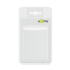 GOOBAY DisplayPort na HDMI 0,1 m črn adapter