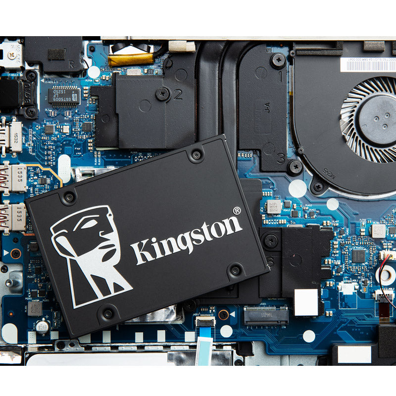 KINGSTON KC600 512GB 2,5'' SATA3 SSD SKC600/512G