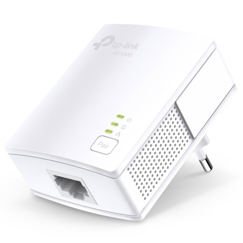 TP-LINK TL-PA7017 KIT AV1000 gigabit powerline starter kit adapter