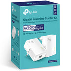 TP-LINK TL-PA7017 KIT AV1000 gigabit powerline starter kit adapter