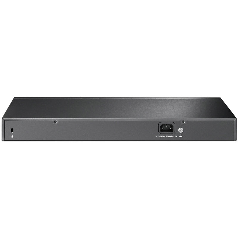 TP-LINK JetStream TL-SG1218MPE 18-portno gigabitno (16x PoE+) RJ45 2x Gigabit SFP Easy Smart mrežno stikalo