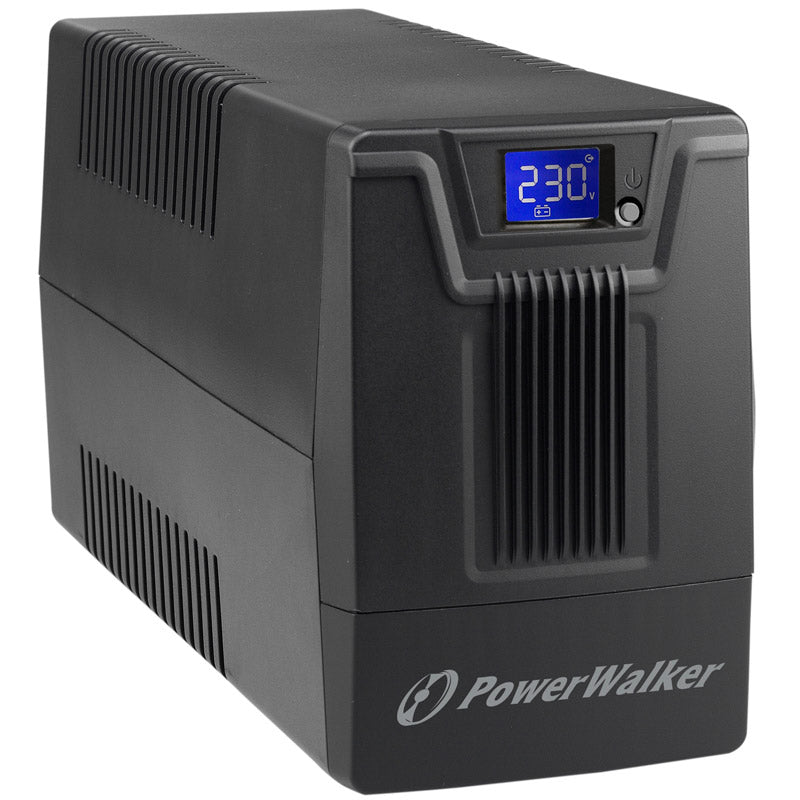 POWERWALKER VI 800 SCL HID Line Interactive 800VA 480W UPS brezprekinitveno napajanje