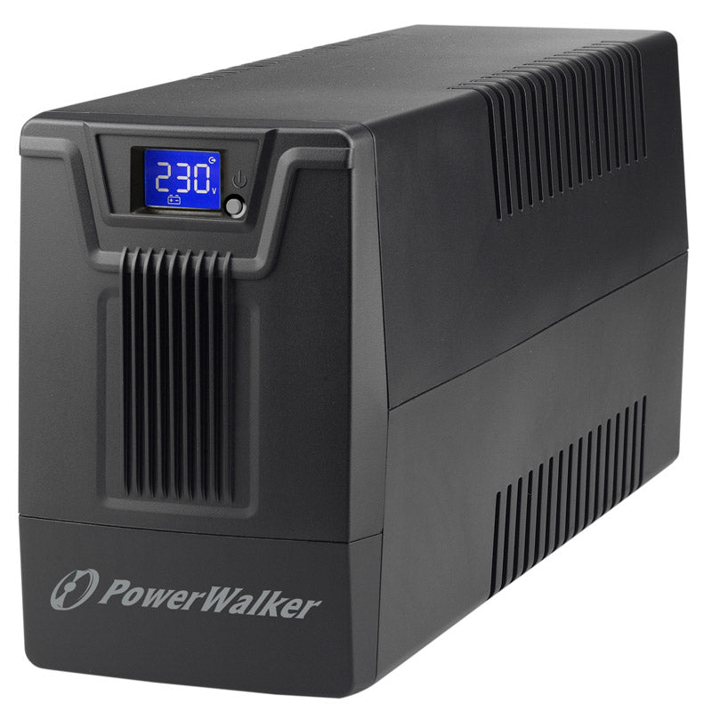 POWERWALKER VI 1500 SCL HID Line Interactive 1500VA 900W UPS brezprekinitveno napajanje