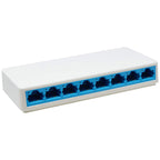 MERCUSYS MS108 8-portno 10/100Mbps RJ45 mrežno stikalo