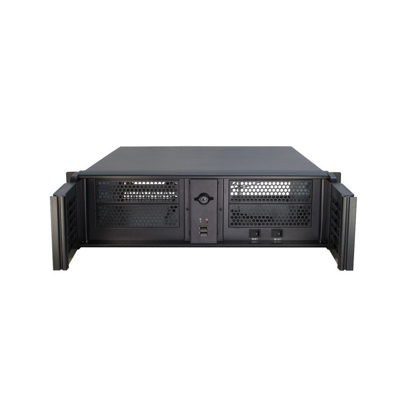 INTER-TECH 3U-3098-S 3U rack industrijsko strežniško ohišje