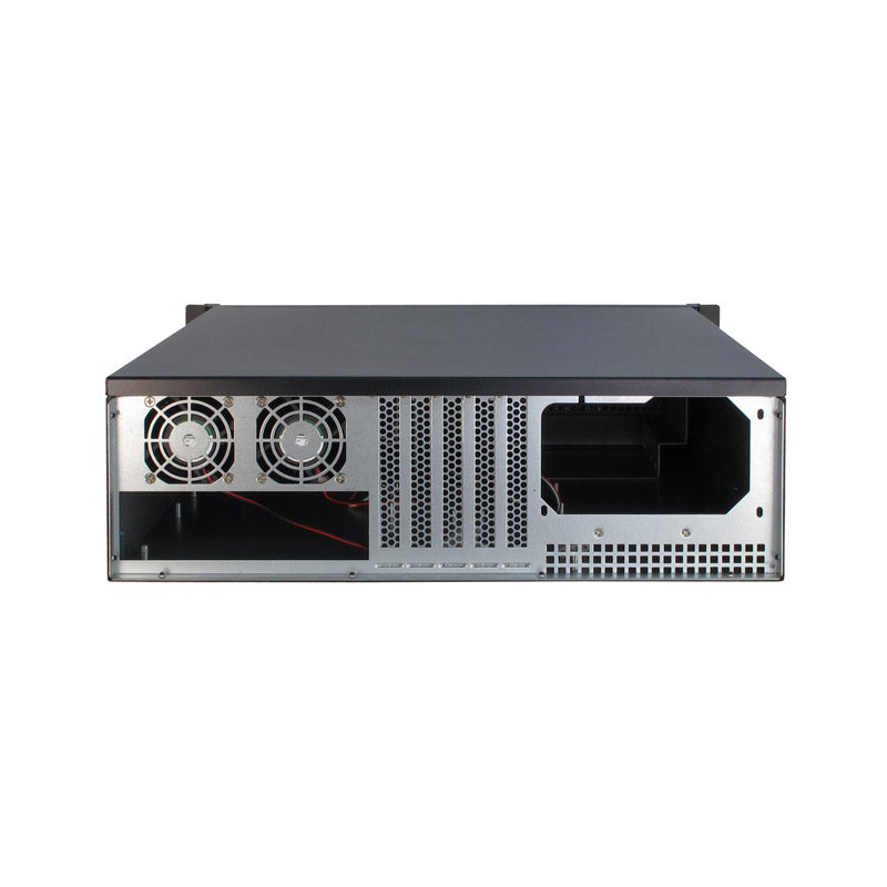INTER-TECH 3U-3098-S 3U rack industrijsko strežniško ohišje