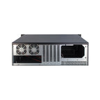 INTER-TECH 3U-3098-S 3U rack industrijsko strežniško ohišje