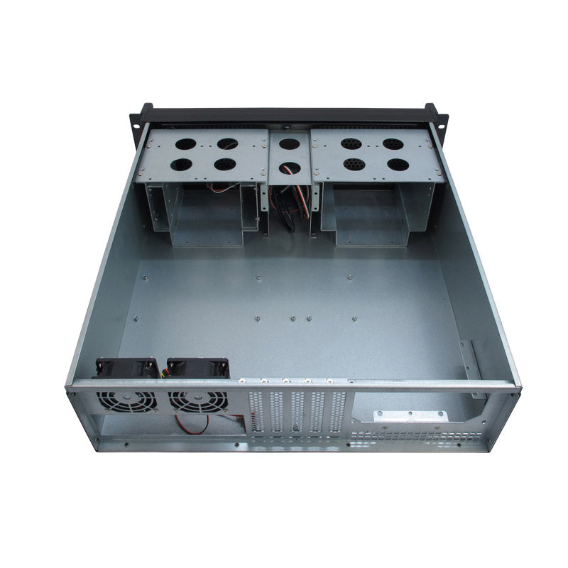 INTER-TECH 3U-3098-S 3U rack industrijsko strežniško ohišje