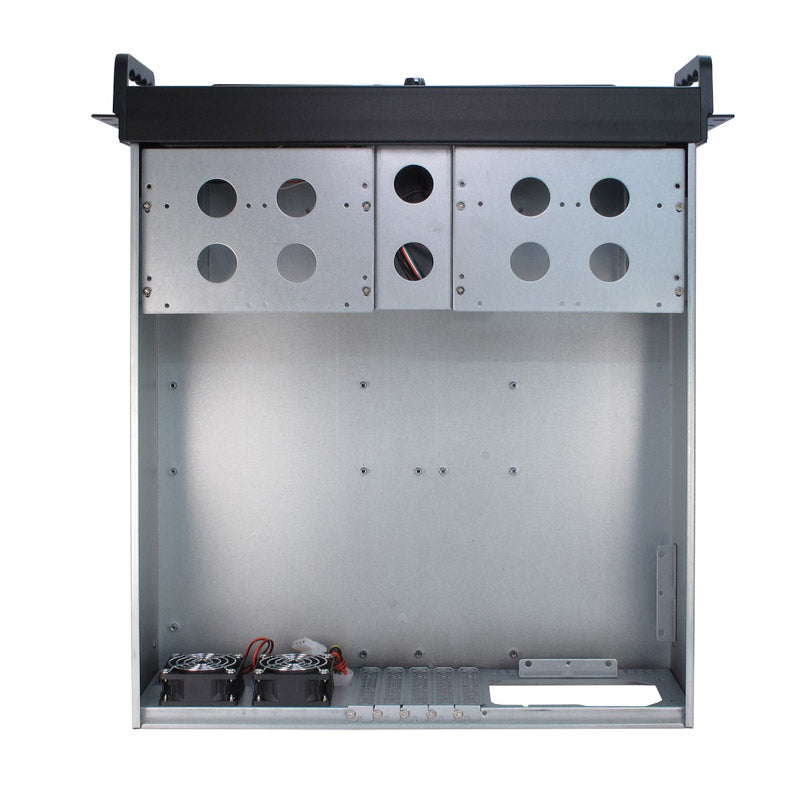 INTER-TECH 3U-3098-S 3U rack industrijsko strežniško ohišje