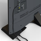 GOOBAY High Speed ​​HDMI (M/M) 2.0 4K 60Hz 10m z Ethernet pozlačen črn kabel