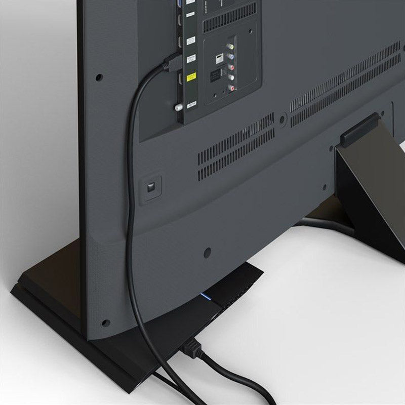 GOOBAY High Speed HDMI (M/M) 2.0 4K 60Hz 15m z Ethernet pozlačen črn kabel