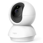 TP-LINK Tapo C200 FHD dnevna/nočna Pan/Tilt Wi-Fi bela Ai elektronska varuška nadzorna kamera