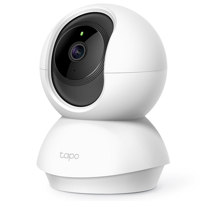 TP-LINK Tapo C200 FHD dnevna/nočna Pan/Tilt Wi-Fi bela Ai elektronska varuška nadzorna kamera