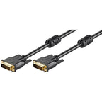 GOOBAY DVI 24+1 20m pozlačen kabel