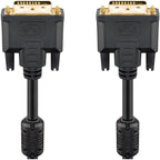 GOOBAY DVI 24+1 20m pozlačen kabel