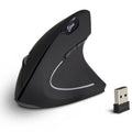 INTER-TECH Eterno KM-206R USB brezžična optična vertikalna miška za desničarje