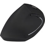 INTER-TECH Eterno KM-206L USB wireless for left-handers optical for left-handers vertical mouse