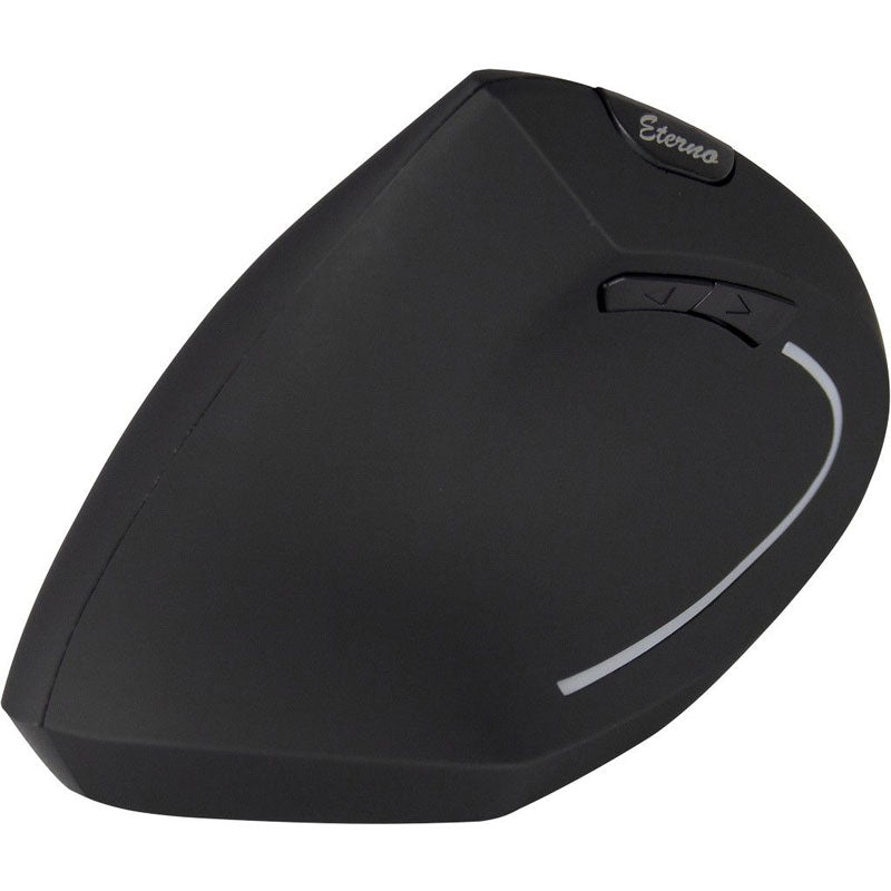 INTER-TECH Eterno KM-206L USB wireless for left-handers optical for left-handers vertical mouse
