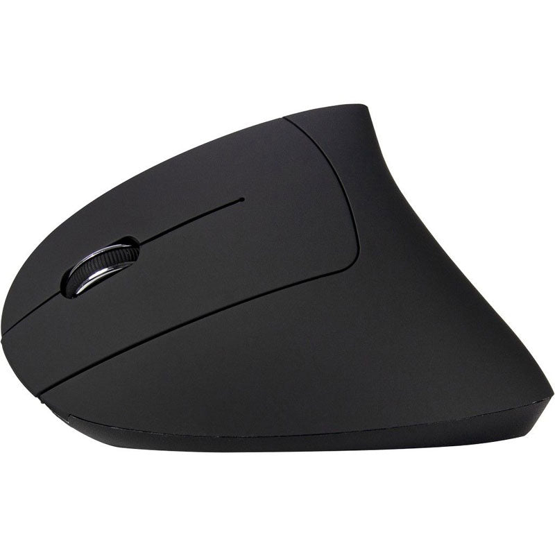 INTER-TECH Eterno KM-206L USB wireless for left-handers optical for left-handers vertical mouse