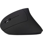 INTER-TECH Eterno KM-206L USB wireless for left-handers optical for left-handers vertical mouse