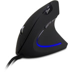 INTER-TECH Eterno KM-206WR USB2.0 žična optična vertikalna miška za desničarje