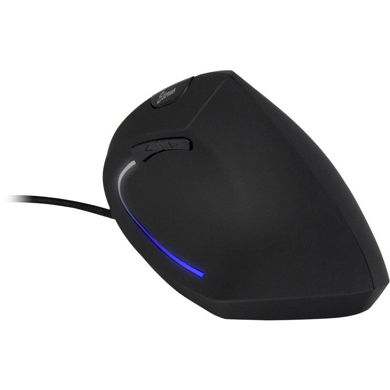 INTER-TECH Eterno KM-206WR USB2.0 žična optična vertikalna miška za desničarje