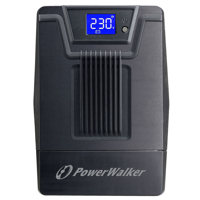 POWERWALKER VI 1000 SCL HID Line Interactive 1000VA  600W UPS brezprekinitveno napajanje