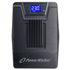 POWERWALKER VI 1000 SCL HID Line Interactive 1000VA  600W UPS brezprekinitveno napajanje