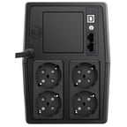 POWERWALKER VI 1000 SCL HID Line Interactive 1000VA  600W UPS brezprekinitveno napajanje