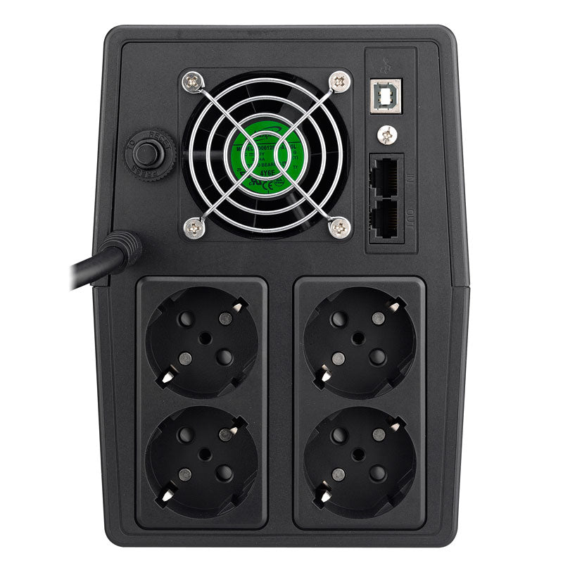 POWERWALKER VI 2000 SCL HID Line Interactive 2000VA 1200W UPS brezprekinitveno napajanje