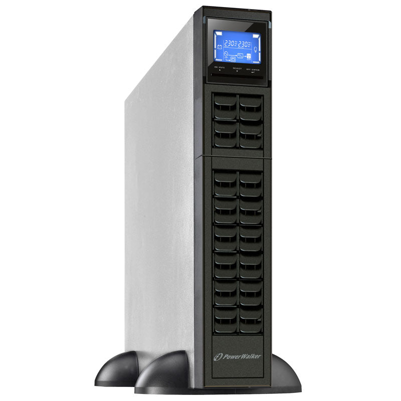 POWERWALKER VFI 3000 CRM LCD Online  3000VA 2400W UPS brezprekinitveno napajanje