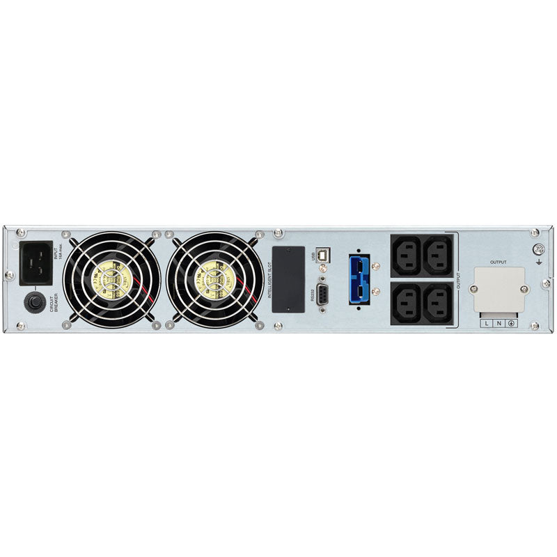 POWERWALKER VFI 3000 CRM LCD Online  3000VA 2400W UPS brezprekinitveno napajanje