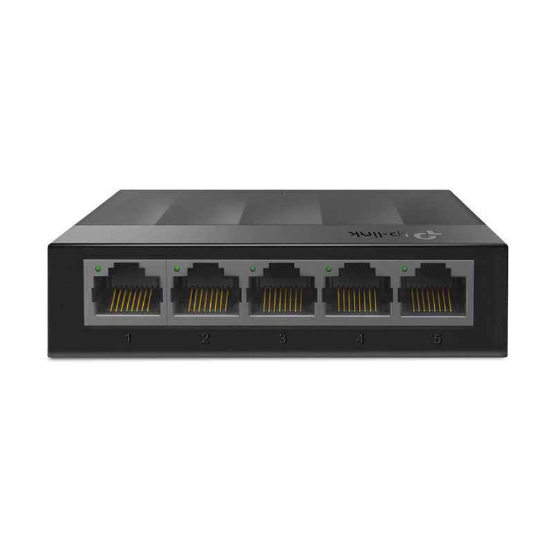 TP-LINK LiteWave LS1005G 5-portno gigabitno mrežno stikalo RJ45