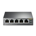 TP-LINK TL-SF1005P 5-portno 10/100Mbps (4x PoE+) RJ45 mrežno stikalo