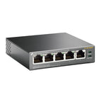 TP-LINK TL-SF1005P 5-portno 10/100Mbps (4x PoE+) RJ45 mrežno stikalo