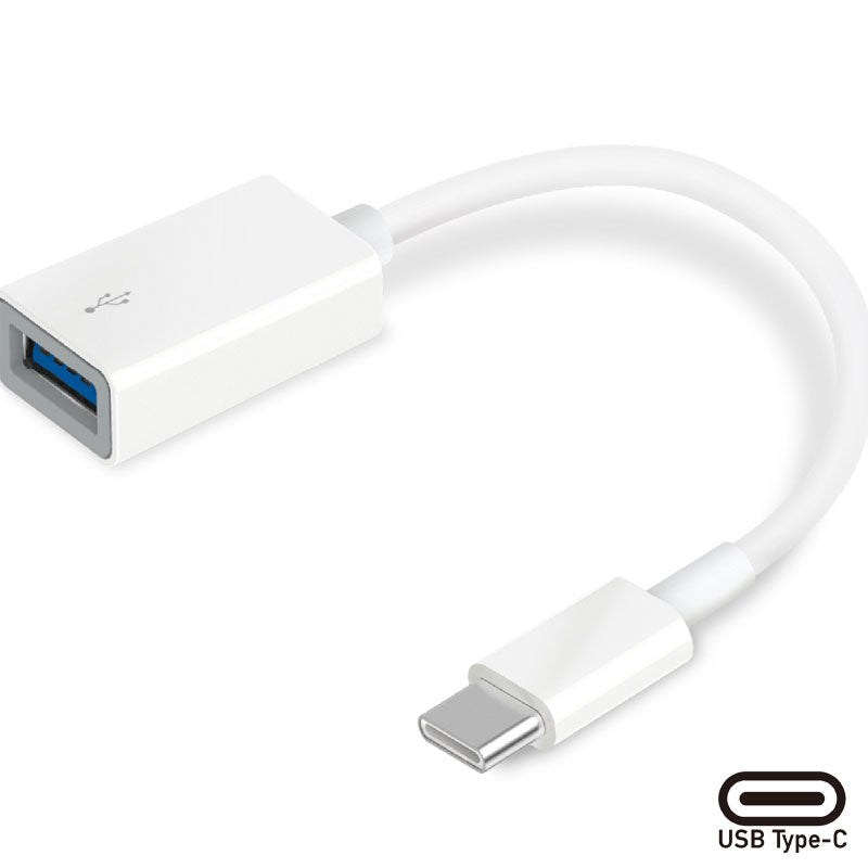 TP-LINK UC400 SuperSpeed ​​USB 3.0 adapter iz tipa C na USB-A
