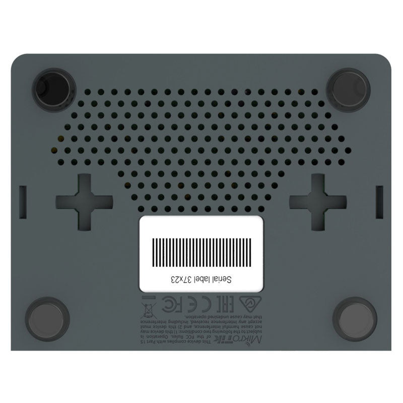 MIKROTIK hEX S RB760iGS 5-port SFP/PoE Gigabit usmerjevalnik-router