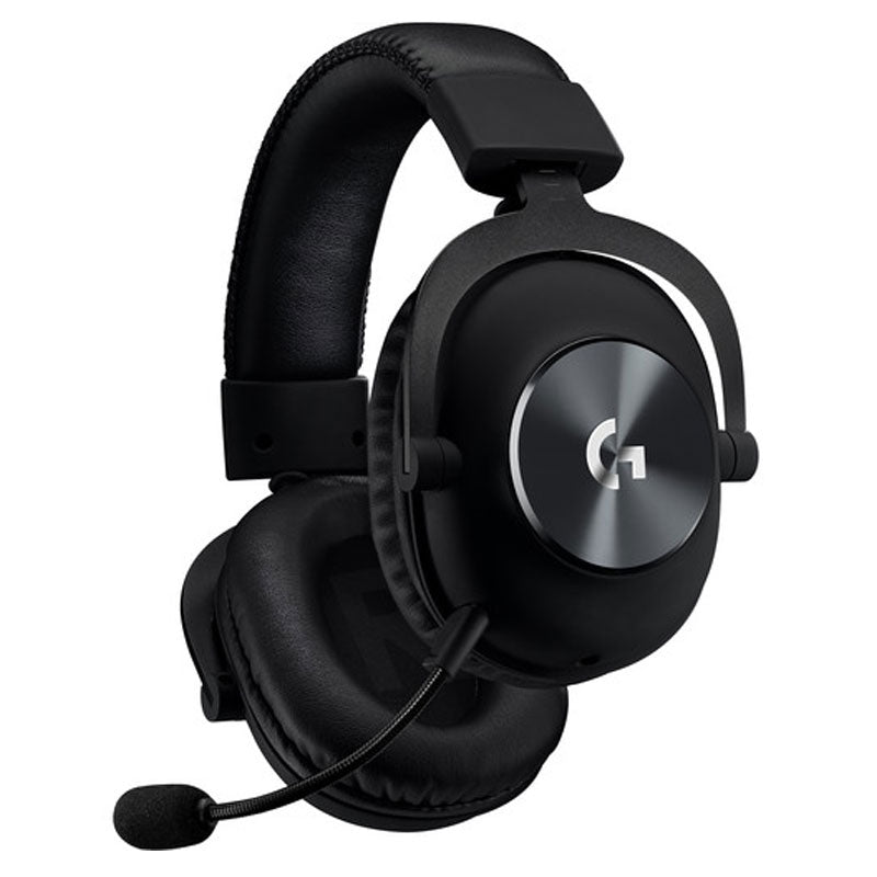 LOGITECH G X PRO GAMING HEADSET USB Blue VO!CE mikrofon slušalke