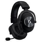 LOGITECH G X PRO GAMING HEADSET USB Blue VO!CE mikrofon slušalke