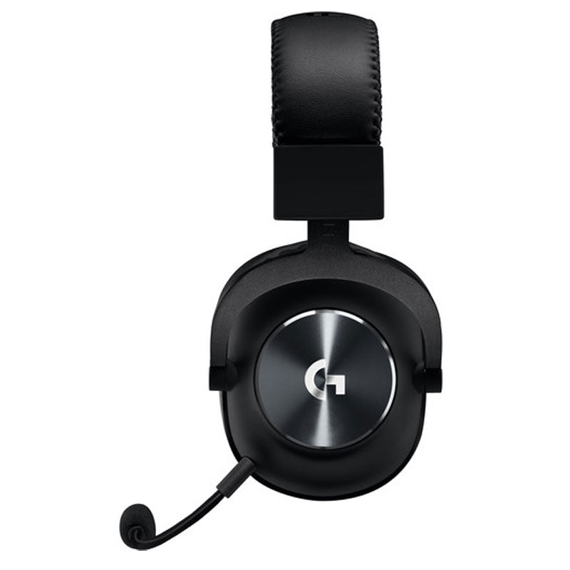 LOGITECH G X PRO GAMING HEADSET USB Blue VO!CE mikrofon slušalke