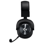LOGITECH G X PRO GAMING HEADSET USB Blue VO!CE mikrofon slušalke