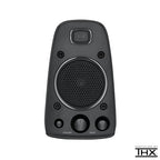 LOGITECH Z625 THX 2.1 200W RMS črni zvočniki