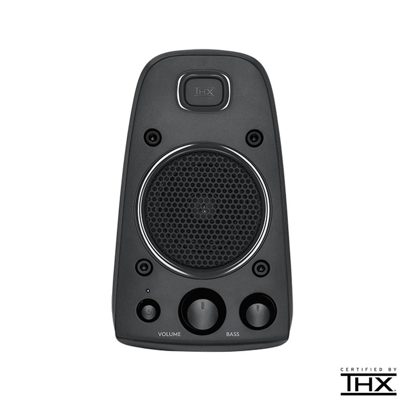 LOGITECH Z625 THX 2.1 200W RMS črni zvočniki