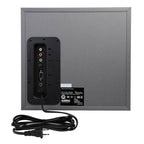 LOGITECH Z625 THX 2.1 200W RMS črni zvočniki