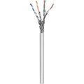 INTELLINET CAT6a SFTP 305m kolut siv mrežni namestitveni kabel