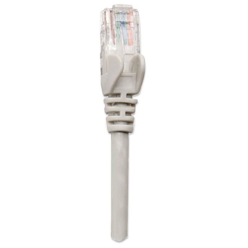 INTELLINET CAT5e UTP 0,5m siv mrežni priključni patch kabel