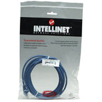 INTELLINET CAT5e UTP 1m moderen mrežni priključni patch kabel