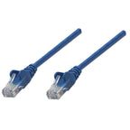 INTELLINET CAT5e UTP 1,5m moderen mrežni priključni patch kabel