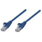 INTELLINET CAT5e UTP 3m moderen mrežni priključni patch kabel