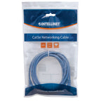 INTELLINET CAT5e UTP 3m moderen mrežni priključni patch kabel